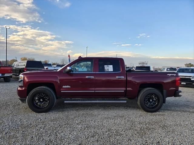 used 2016 Chevrolet Silverado 1500 car, priced at $24,995