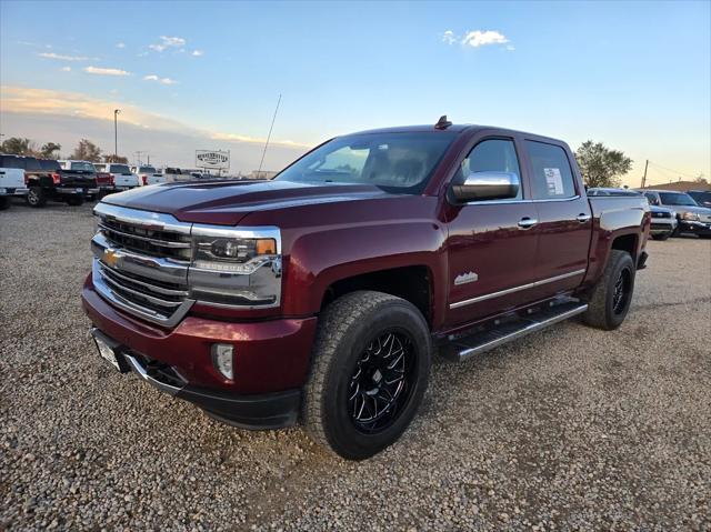 used 2016 Chevrolet Silverado 1500 car, priced at $24,495