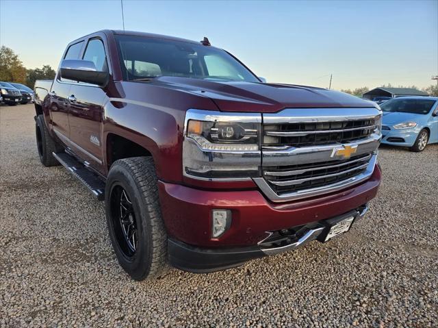 used 2016 Chevrolet Silverado 1500 car, priced at $24,495