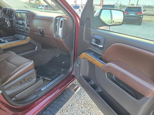 used 2016 Chevrolet Silverado 1500 car, priced at $24,995