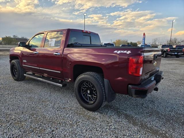 used 2016 Chevrolet Silverado 1500 car, priced at $24,995