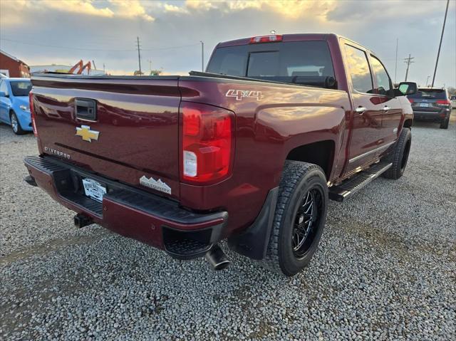 used 2016 Chevrolet Silverado 1500 car, priced at $24,995