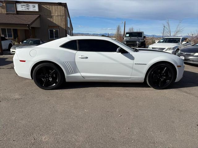 used 2012 Chevrolet Camaro car, priced at $11,888