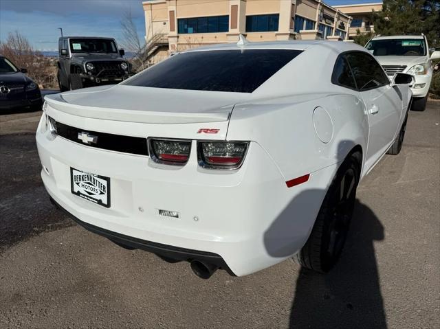 used 2012 Chevrolet Camaro car, priced at $11,888