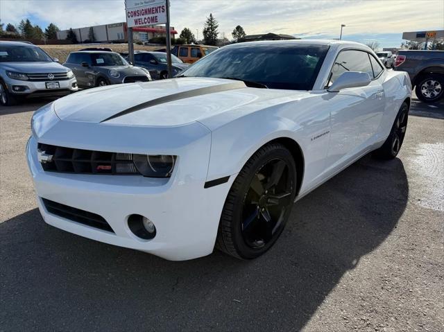 used 2012 Chevrolet Camaro car, priced at $11,888