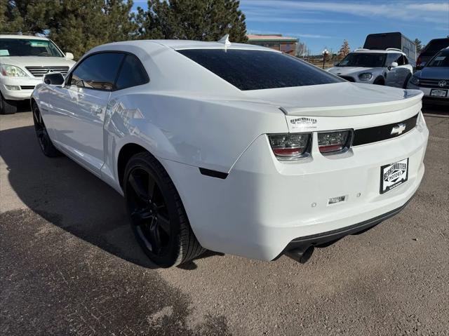 used 2012 Chevrolet Camaro car, priced at $11,888