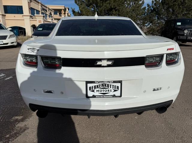 used 2012 Chevrolet Camaro car, priced at $11,888