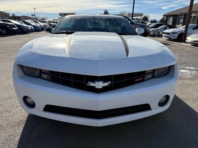 used 2012 Chevrolet Camaro car, priced at $11,888