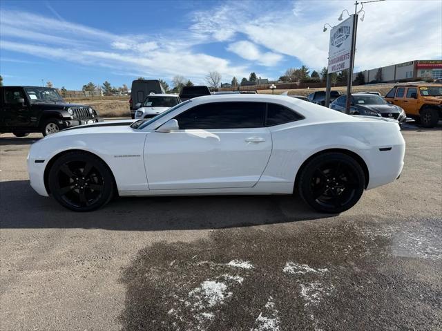 used 2012 Chevrolet Camaro car, priced at $11,888