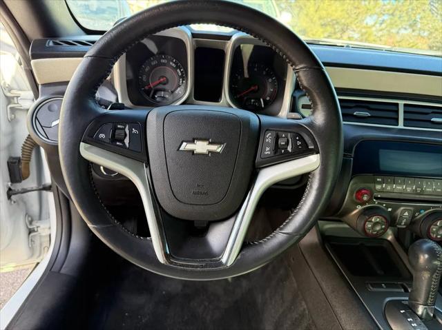 used 2012 Chevrolet Camaro car, priced at $11,888