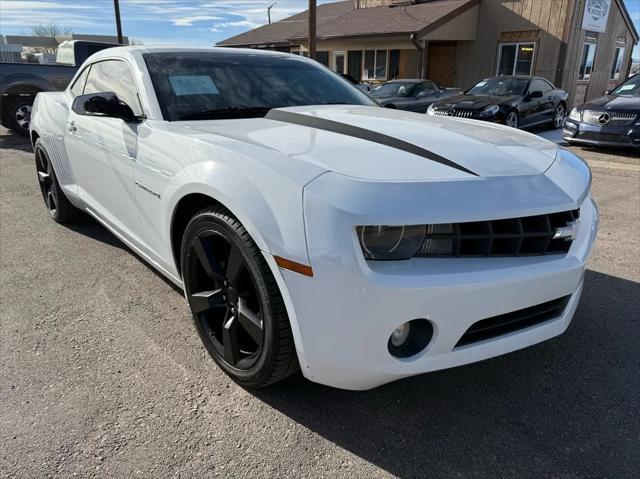 used 2012 Chevrolet Camaro car, priced at $11,888