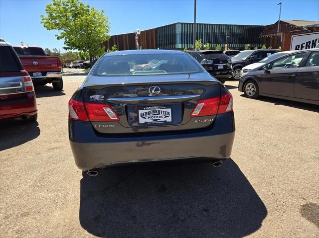 used 2008 Lexus ES 350 car, priced at $13,995