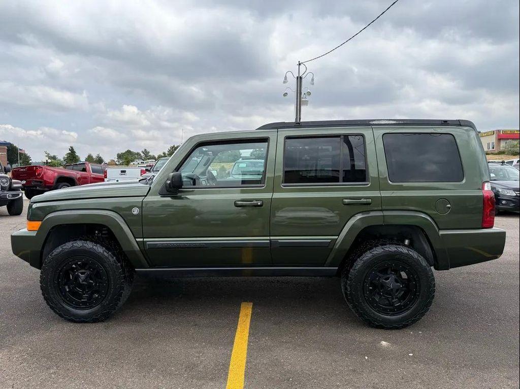 used 2008 Jeep Commander car, priced at $10,998
