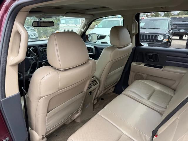used 2013 Honda Ridgeline car, priced at $14,995