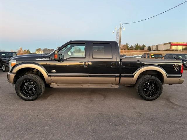 used 2012 Ford F-250 car, priced at $27,488