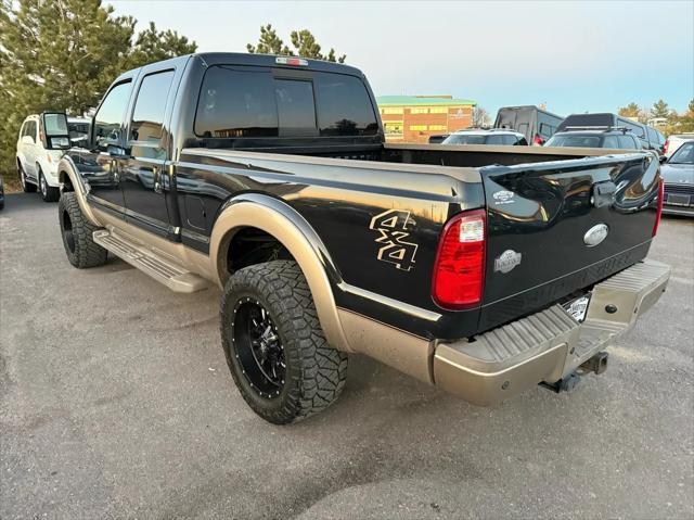 used 2012 Ford F-250 car, priced at $27,488