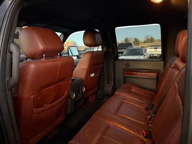 used 2012 Ford F-250 car, priced at $27,488