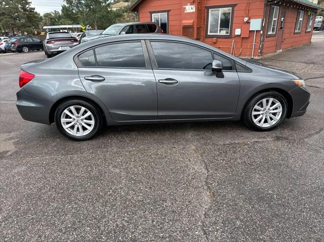 used 2012 Honda Civic car, priced at $8,759