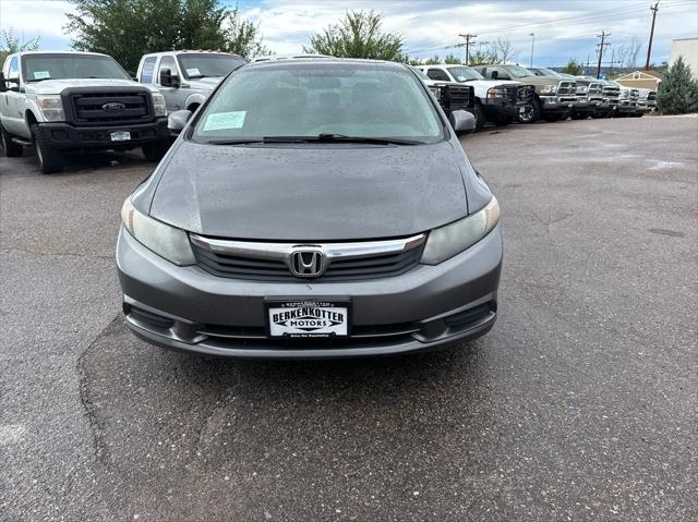 used 2012 Honda Civic car, priced at $8,759