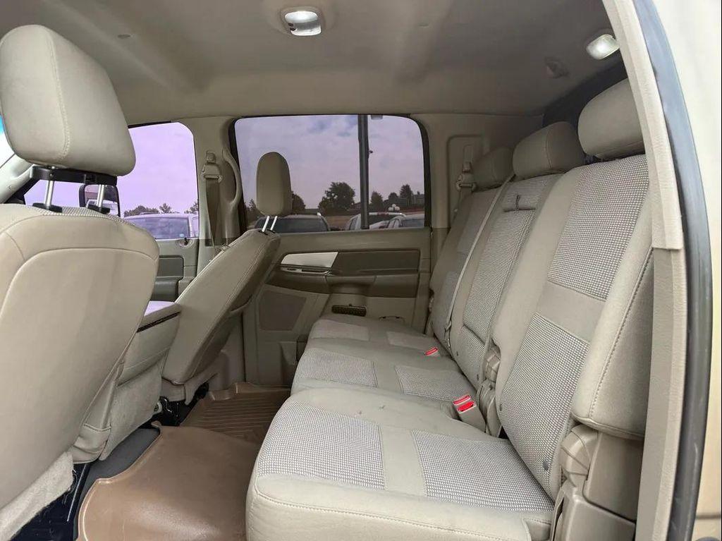 used 2008 Dodge Ram 2500 car, priced at $19,998