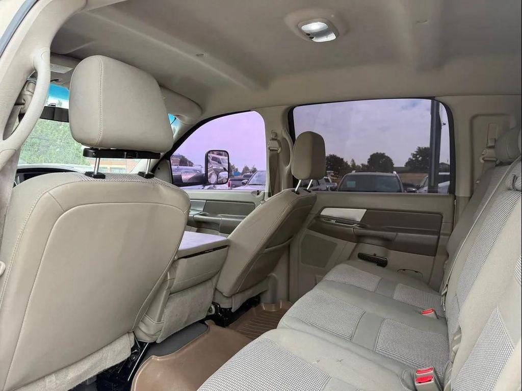 used 2008 Dodge Ram 2500 car, priced at $19,998