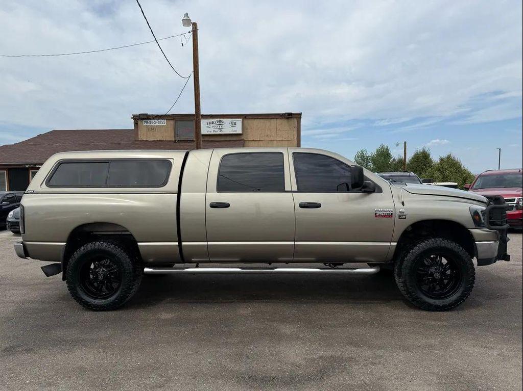 used 2008 Dodge Ram 2500 car, priced at $19,998