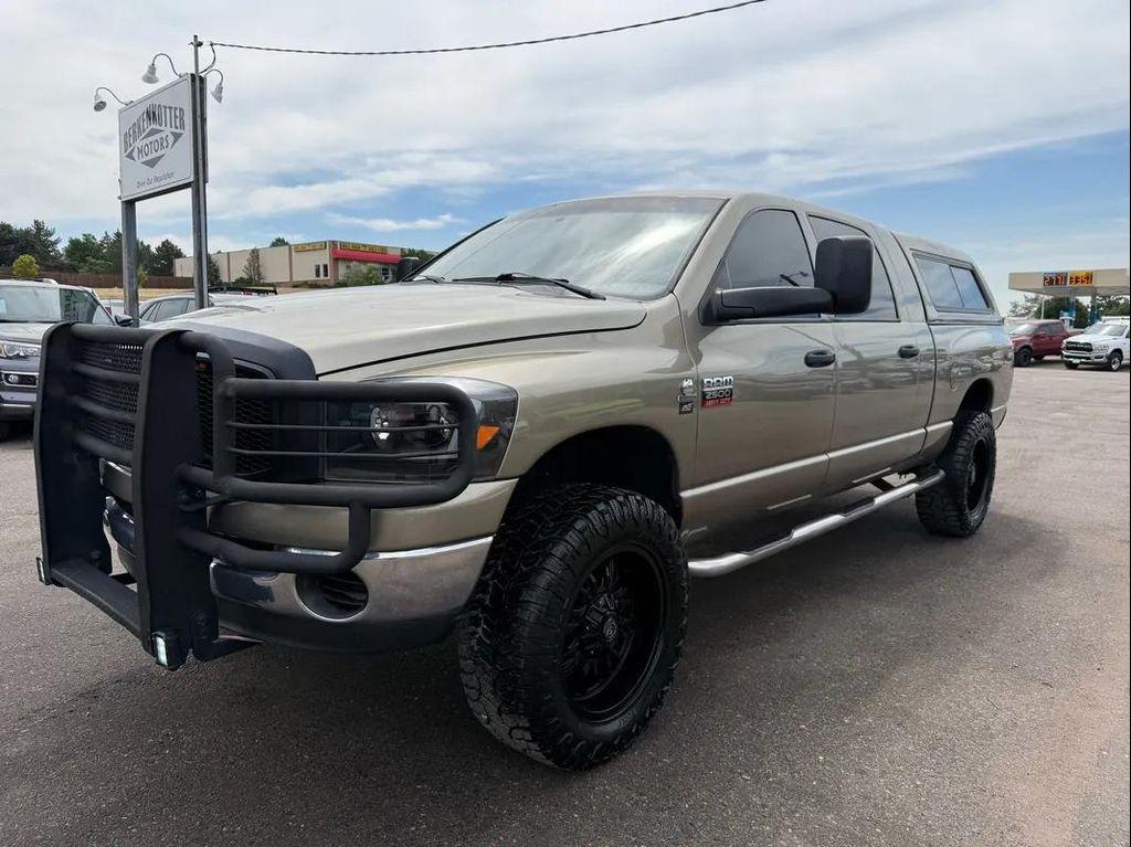 used 2008 Dodge Ram 2500 car, priced at $19,998