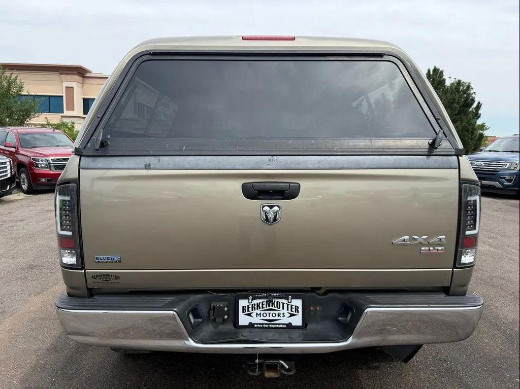 used 2008 Dodge Ram 2500 car, priced at $19,998