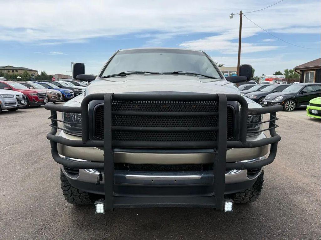 used 2008 Dodge Ram 2500 car, priced at $19,998