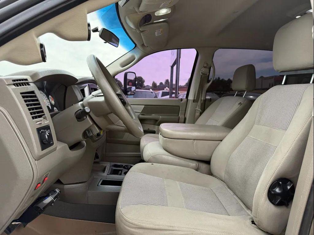 used 2008 Dodge Ram 2500 car, priced at $19,998