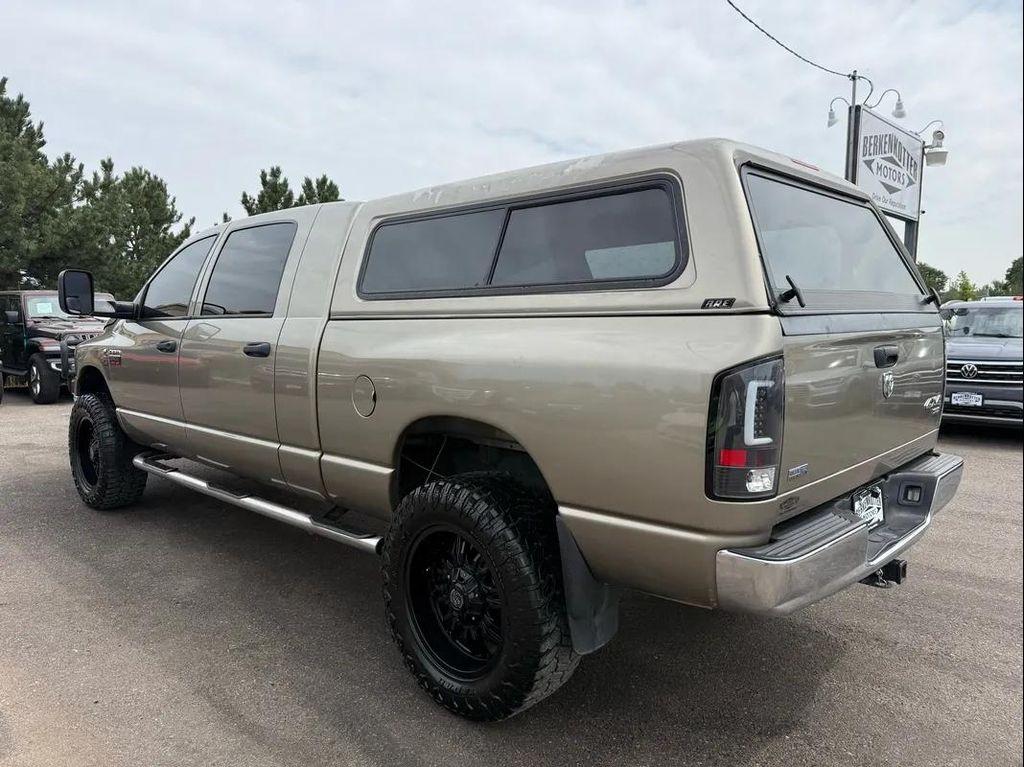 used 2008 Dodge Ram 2500 car, priced at $19,998