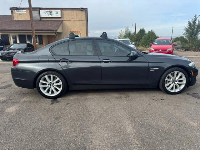 used 2011 BMW 535 car, priced at $12,488