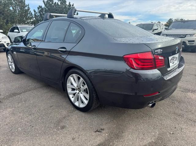 used 2011 BMW 535 car, priced at $12,488