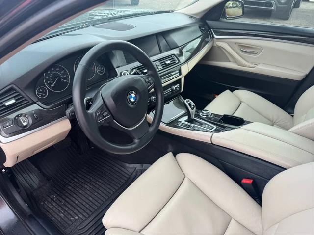 used 2011 BMW 535 car, priced at $12,488