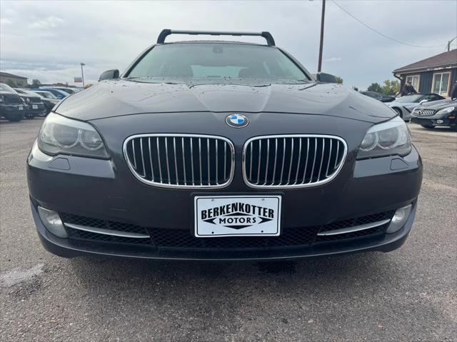 used 2011 BMW 535 car, priced at $12,488