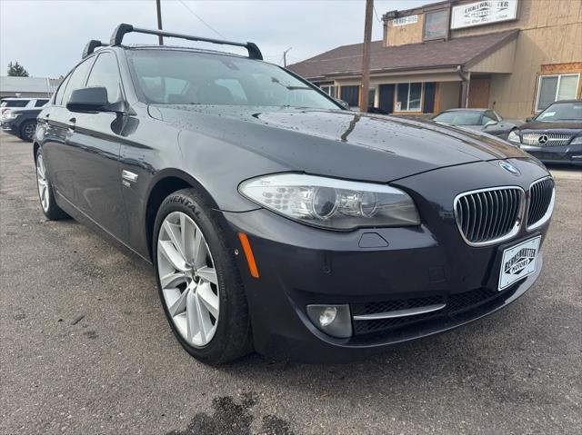 used 2011 BMW 535 car, priced at $12,488