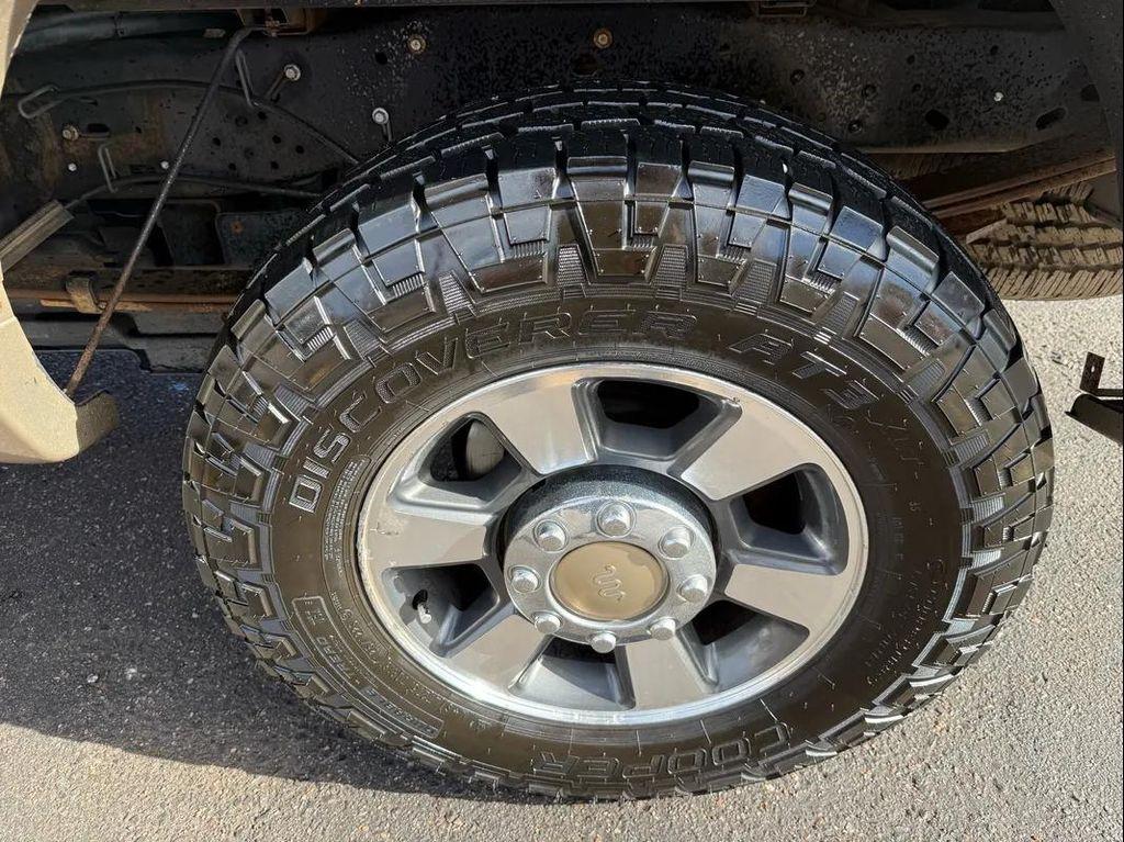 used 2011 Ford F-250 car, priced at $30,998