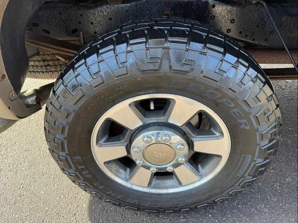 used 2011 Ford F-250 car, priced at $30,998