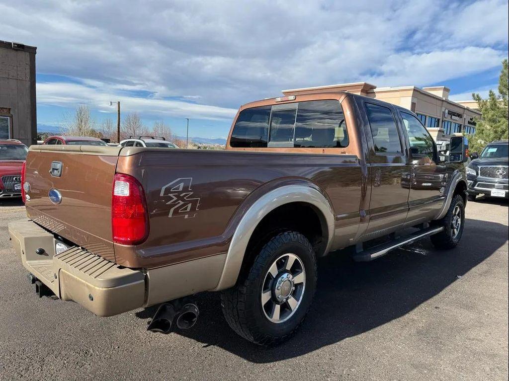 used 2011 Ford F-250 car, priced at $30,998