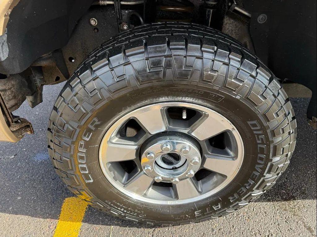 used 2011 Ford F-250 car, priced at $30,998