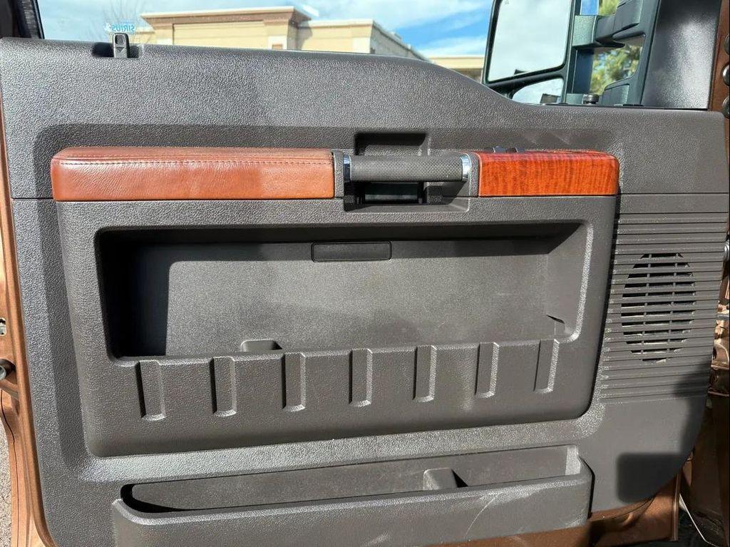 used 2011 Ford F-250 car, priced at $30,998