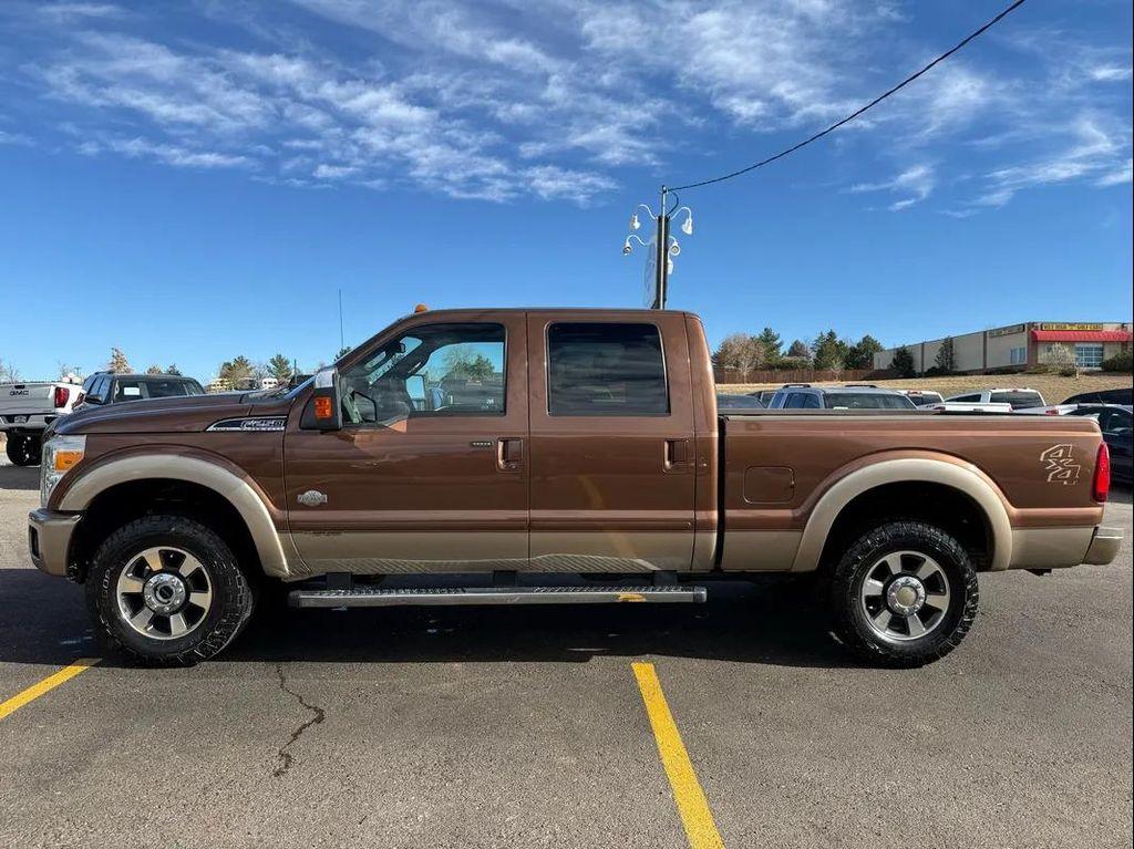 used 2011 Ford F-250 car, priced at $30,998