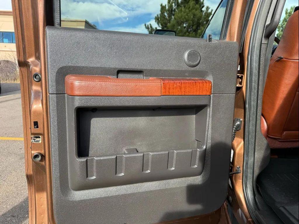 used 2011 Ford F-250 car, priced at $30,998