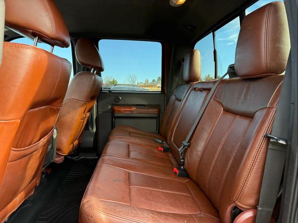 used 2011 Ford F-250 car, priced at $30,998