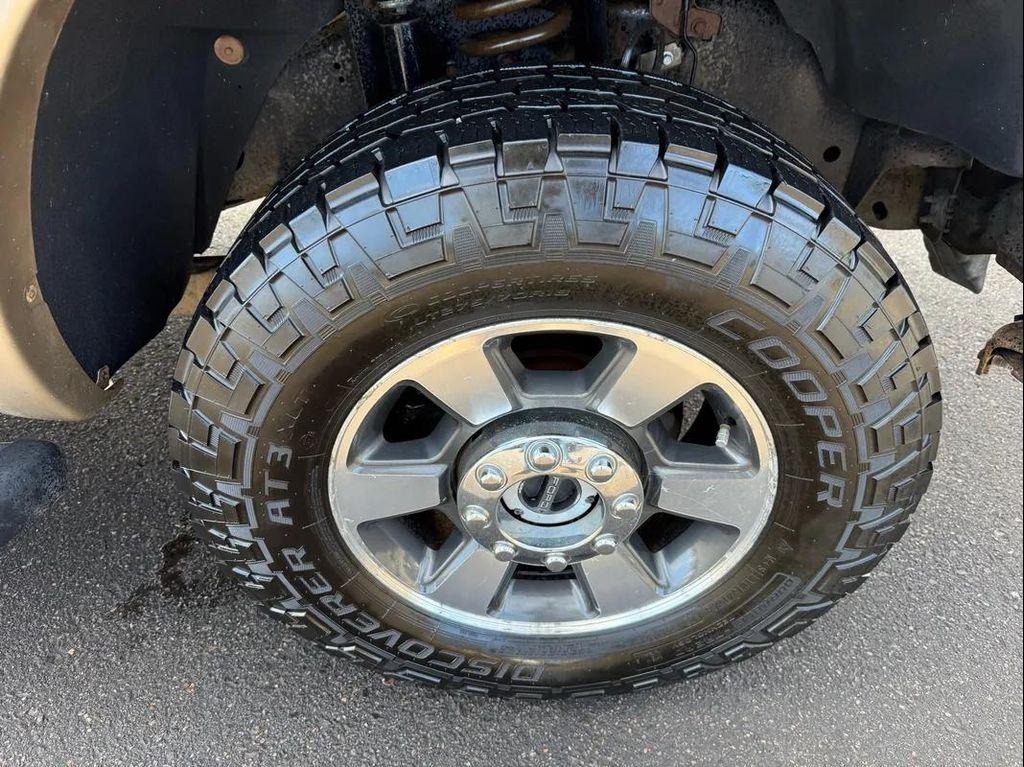 used 2011 Ford F-250 car, priced at $30,998