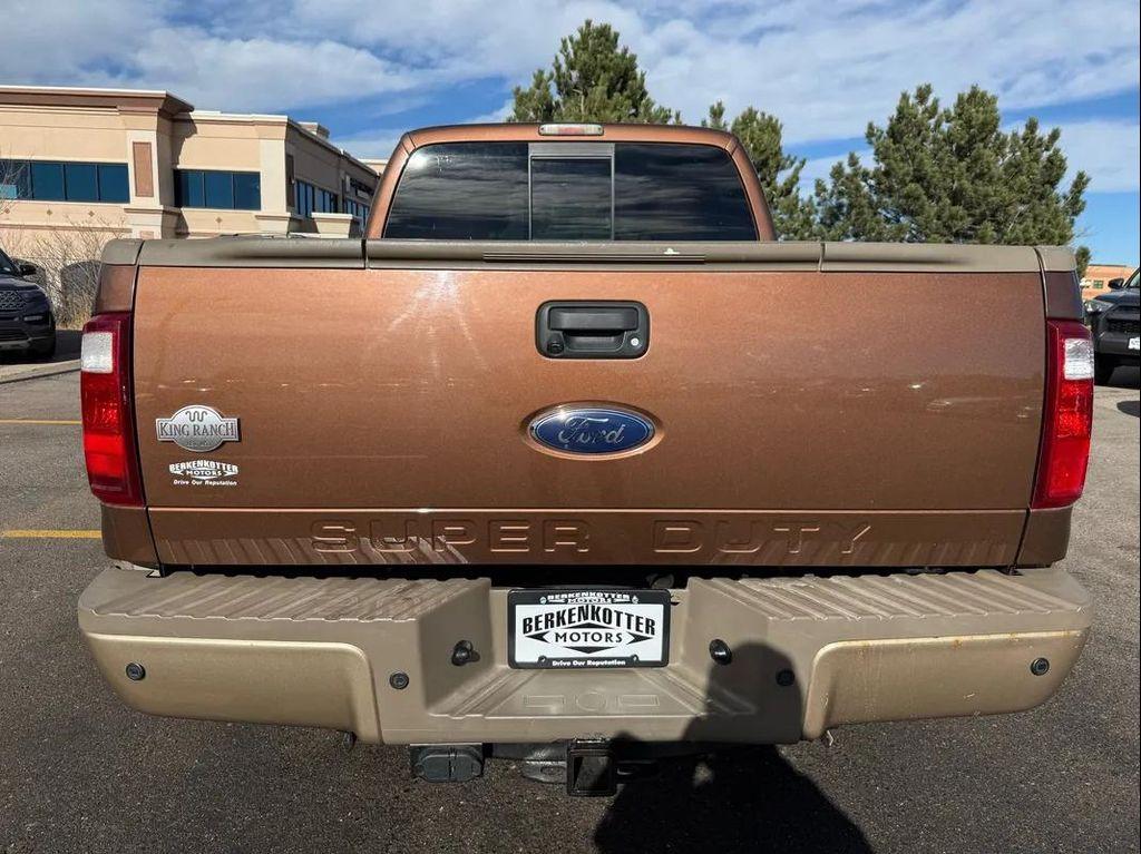 used 2011 Ford F-250 car, priced at $30,998