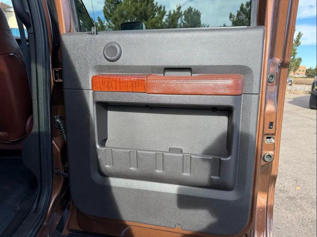 used 2011 Ford F-250 car, priced at $30,998