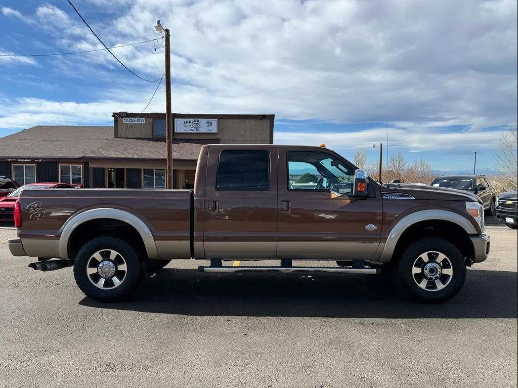 used 2011 Ford F-250 car, priced at $30,998