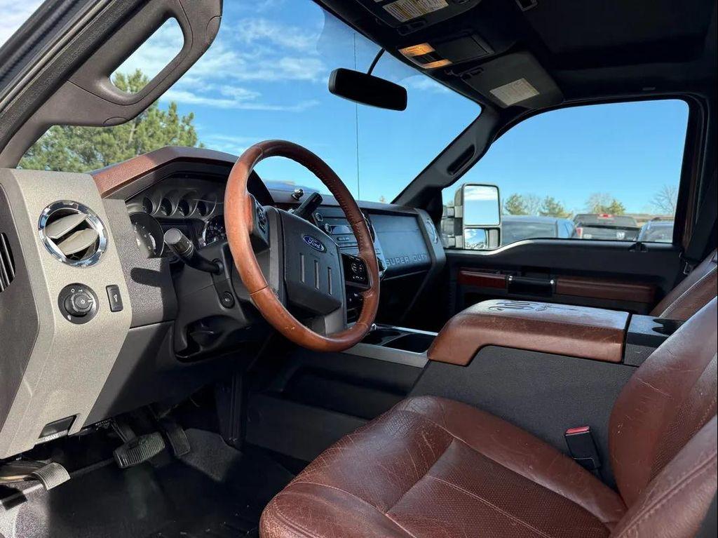 used 2011 Ford F-250 car, priced at $30,998