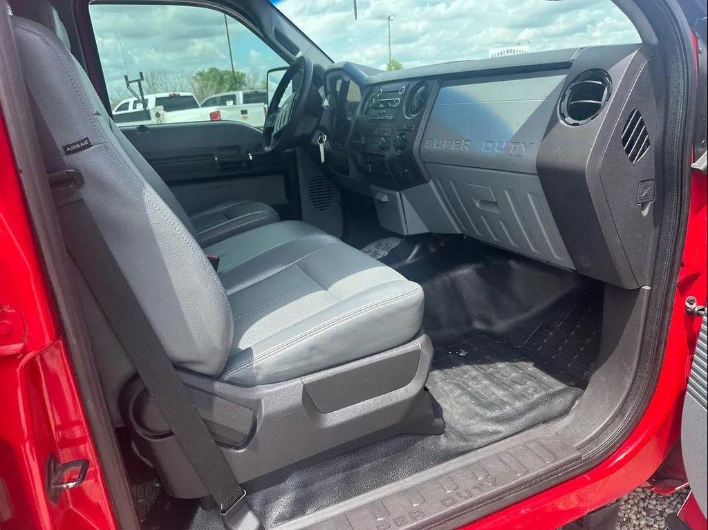used 2015 Ford F-250 car, priced at $11,500
